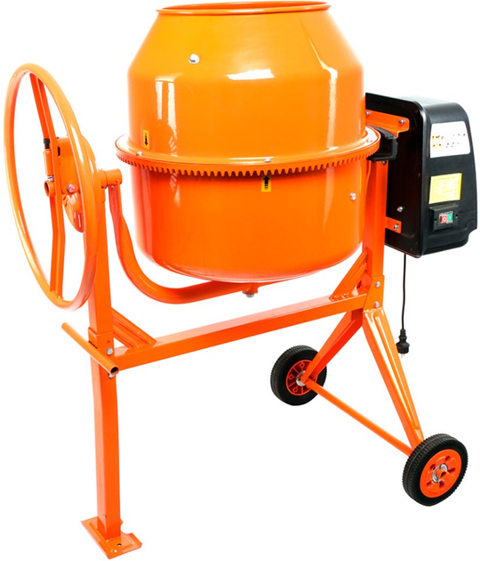 Бетонозмішувач Orange БП 120 120 л (BP127840) - зображення 2