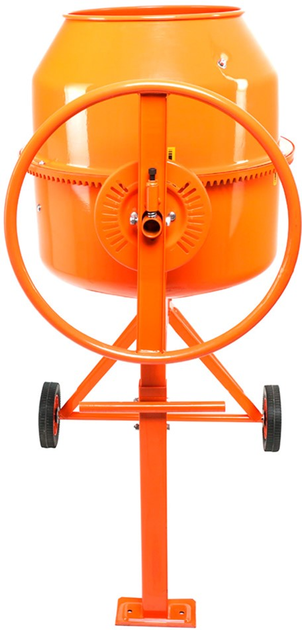 Бетонозмішувач Orange БП 120 120 л (BP127840) - зображення 3