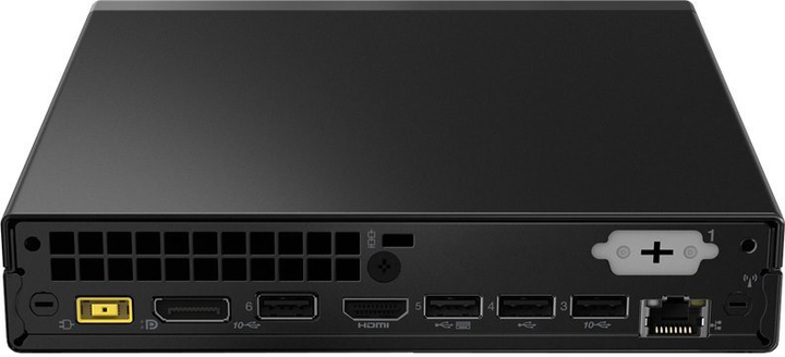 Комп'ютер Lenovo ThinkCentre Neo 50q Tiny Gen 4 (12LN001YPB) Black - зображення 8