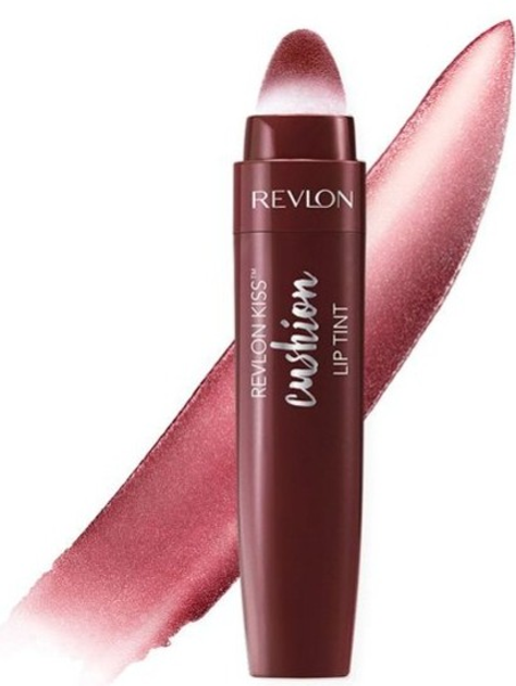 Тінт для губ Revlon Kiss Cushion Lip Tint 270 Wine Trip (309974103084) - зображення 1