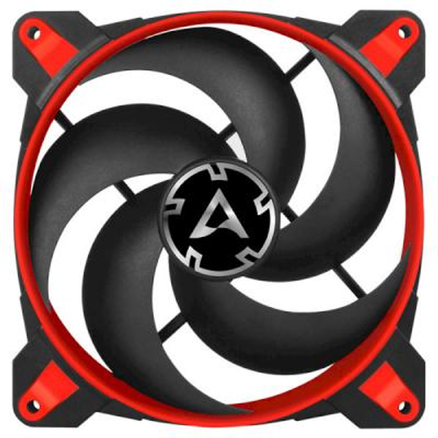 Кулер для корпуса Arctic BioniX P140 Red (ACFAN00127A) (ACFAN00127A) - изображение 2