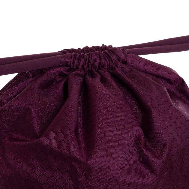 Сумка спортивная мешок Zelart Sport Action 6950 размер 42х50см Burgundy - Фото 4 Сумка спортивная мешок Zelart Sport Action 6950 размер 42х50см Burgundy - изображение 4