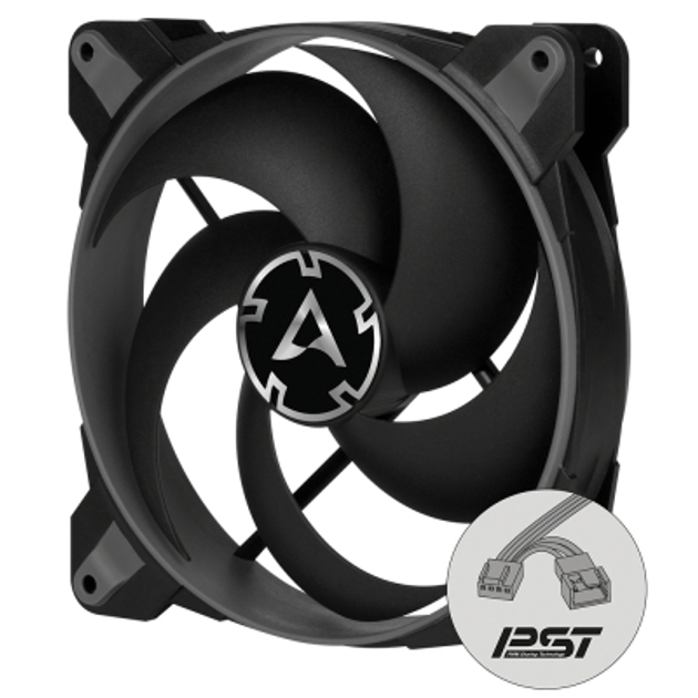 Кулер для корпуса Arctic BioniX P140 Grey (ACFAN00159A) (ACFAN00159A) - изображение 1