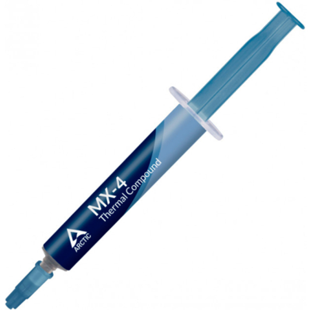 Термопаста Arctic MX-4. 4г (ACTCP00002B) (ACTCP00002B) - изображение 1