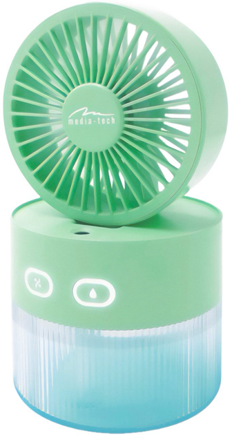 Nawilżacz powietrza Breeze Fan MT6515 (5906453165158) - obraz 3