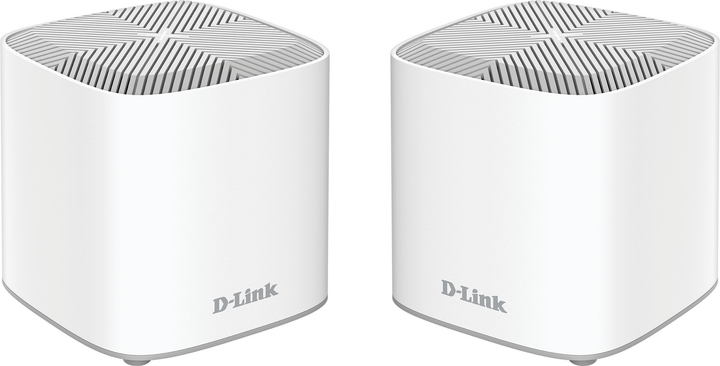 Router D-Link COVR-X1862 Wi-Fi 6 (2 Pack) (COVR-X1862) - obraz 1