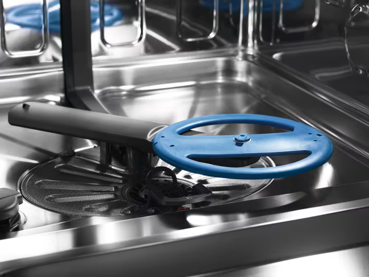 Вбудована посудомийна машина Electrolux EES848200L - зображення 5