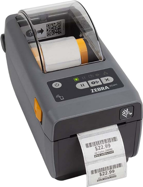 Принтер этикеток Zebra ZD411 (ZD4A022-D0EE00EZ) (23705_) – фото, отзывы ...