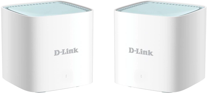 Router D-Link M15-2 EAGLE PRO AI Mesh System (2 Pack) (0790069461187) - obraz 1