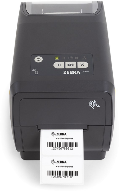 Принтер этикеток Zebra ZD411 (ZD4A022-T0EM00EZ) – фото, отзывы ...