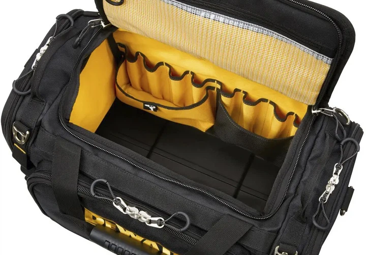 Сумка для інструментів DeWalt ToughSystem 2.0 на блискавці 22'' (DWST83522-1) - зображення 5