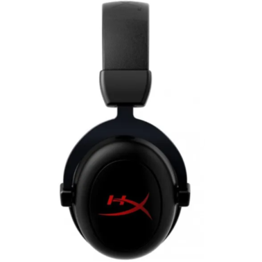 Гарнітура HyperX Cloud II Core WL USB, Black (6Y2G8AA) - Фото 3 Гарнітура HyperX Cloud II Core WL USB, Black (6Y2G8AA) - изображение 3