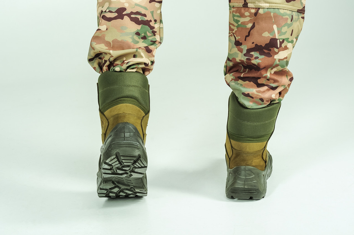 Мужские тактические ботинки Waterproof SCOOTER ВСУ Олива 46 - изображение 2