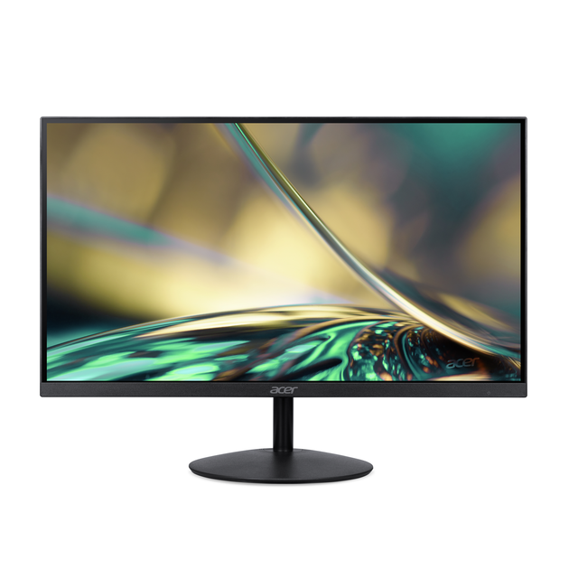 Монитор 27" IPS Acer SB272EBI безрамочный экран Черный (UM.HS2EE.E01 ...
