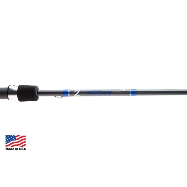 Спиннинговое удилище Argon Fishing Rod Spinning 2,13 м, 3.5-14 гр., Moderate-Fast (ARSP702M) - изображение 2