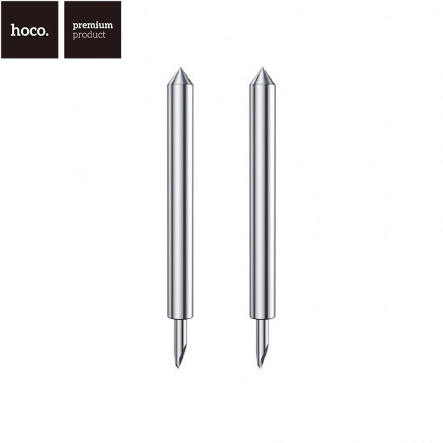 Нож-игла Hoco для плоттера G001 вольфрамовая Серебристый - изображение 2