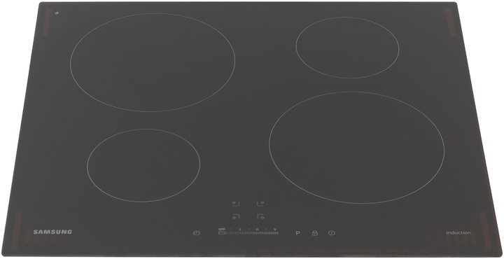 Płyta indukcyjna Samsung NZ64H37070K - obraz 3