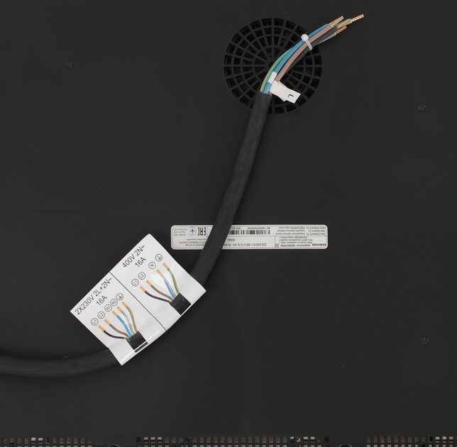 Płyta indukcyjna Samsung NZ64H37070K - obraz 10
