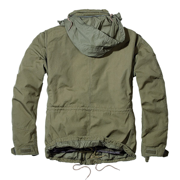 Куртка Brandit M-65 Giant OLIVE (S) – Брендовая одежда | ROZETKA
