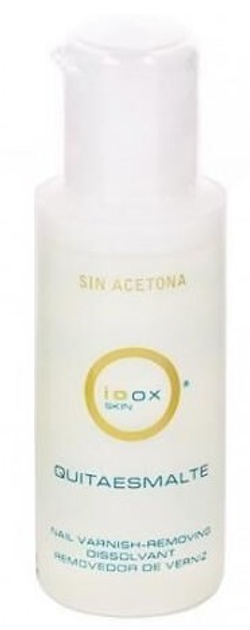 Zmywacz do paznokci Ioox Quitaesmalte 50 ml (8499991639078) - obraz 1