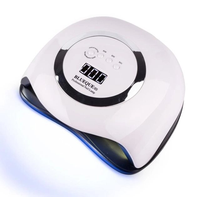 Лампа Для Маникюра Sun Bq-V1 Silver 168W Uv/Led Для Полимеризации ...