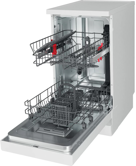 Посудомийна машина Whirlpool WSFE 2B19 - зображення 3