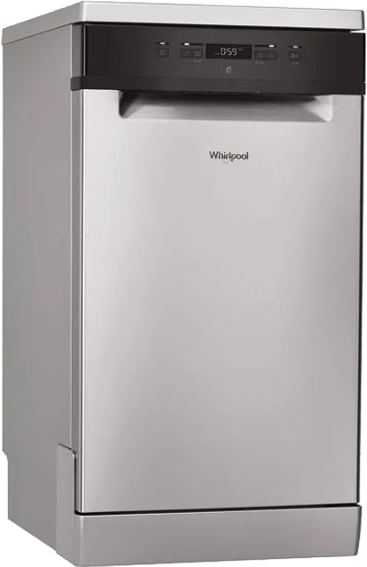 Zmywarka Whirlpool WSFC 3M17 X - obraz 3