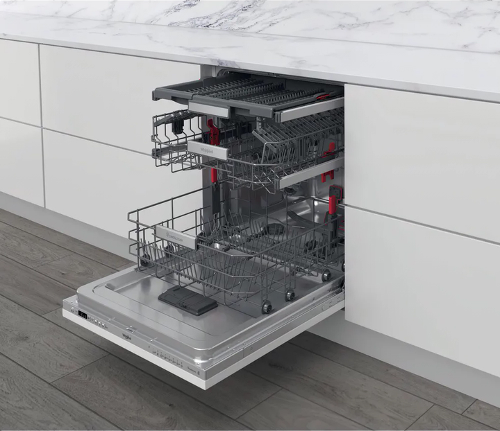 Zmywarka do zabudowy Whirlpool WIO 3O26 PL - obraz 7
