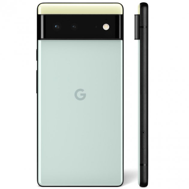 Смартфон Google Pixel 6 8/256GB Sorta Seafoam (JP Version)