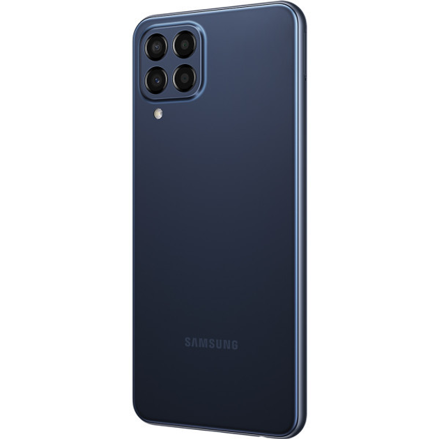 Смартфон Samsung Galaxy M33 5G 6/128Gb Blue SM-M336B/DS Seller ...
