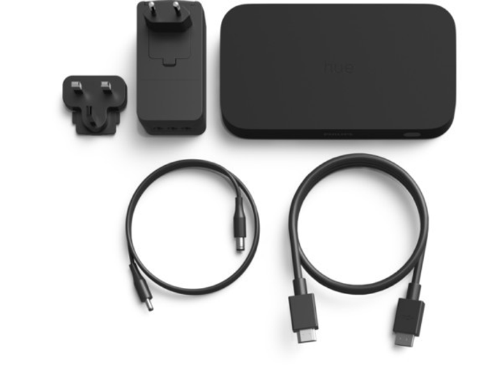 Блок синхронизации освещения с телевизором Philips Hue Play