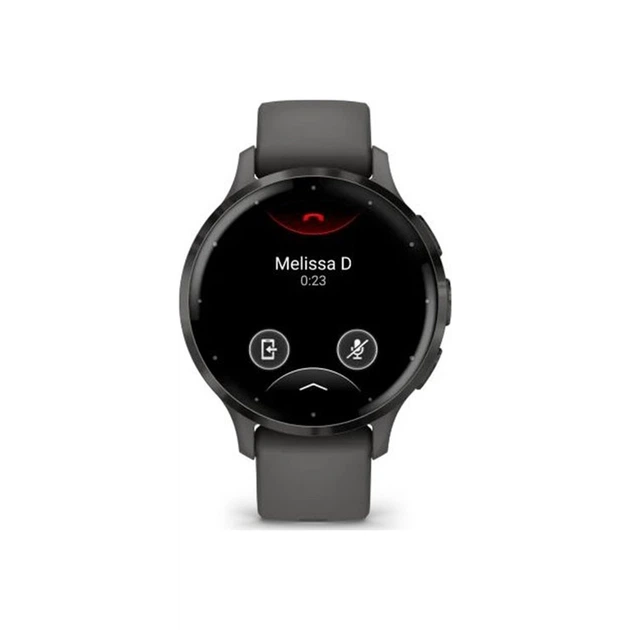 Смарт-годинник Garmin Venu 3S, Pebble Gray + Slate, GPS (010-02785-00) - зображення 2