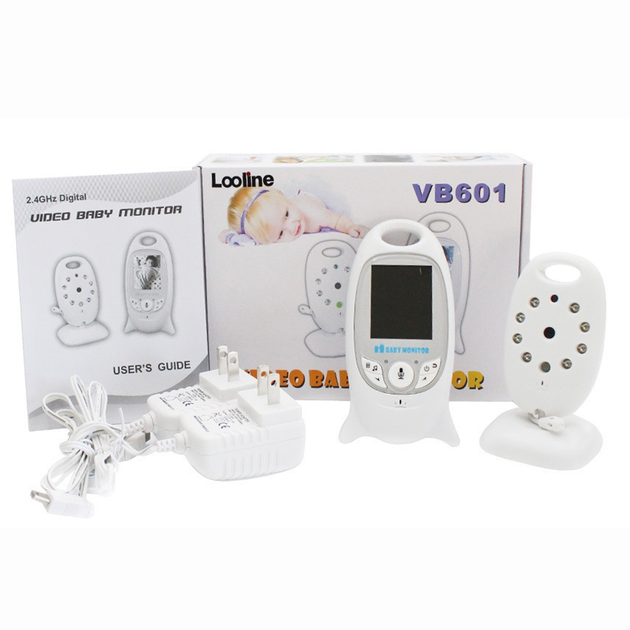 Видеоняня , радионяня VB601 BABY MONITOR 2400-2483.5 МГц - изображение 7