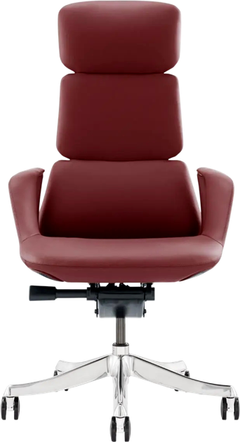 Офисное кресло GT Racer X-821 Spider Dark Red - изображение 6