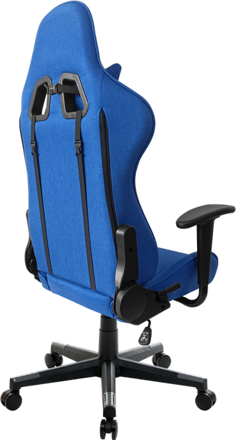 Геймерское кресло GT Racer X-2316 Blue - изображение 3