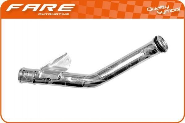 Патрубки системы охлаждения FARE SA 9797 Citroen C8, C5, C4, Jumpy; Fiat Scudo; Ford Focus; Peugeot 307, 308, Expert, 407 134071, 132335 - изображение 1