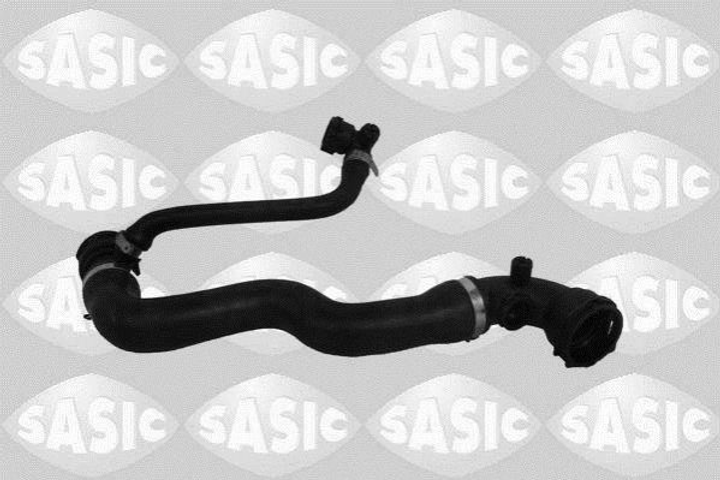 Патрубки системы охлаждения SASIC 3406033 BMW 3 Series 17127520668 - изображение 1