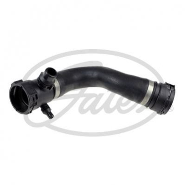 Патрубки системи охолодження Gates 05-3861 BMW X3, X4 17127646150 - зображення 1