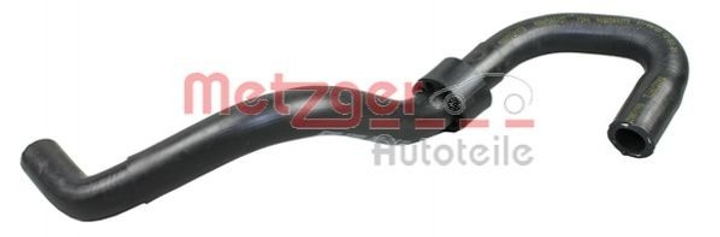 Патрубки системы охлаждения METZGER 2420890 Volkswagen LT 074121096R - изображение 1