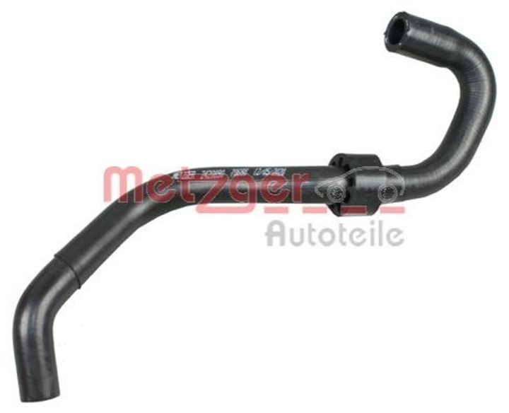 Патрубки системы охлаждения METZGER 2420890 Volkswagen LT 074121096R - изображение 2