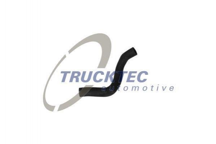 Патрубки системы охлаждения TRUCKTEC 0240072 6015014582, A6015014582 - изображение 1