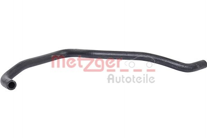 Патрубки системи охолодження METZGER 2420011 BMW X3, 3 Series, 5 Series, 1 Series, X1, 6 Series 11537519494 - зображення 1