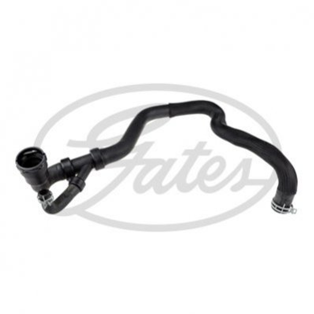 Патрубки системы охлаждения Gates 053024 Land Rover Range Rover, Freelander LR024236, BJ328286EB - изображение 1