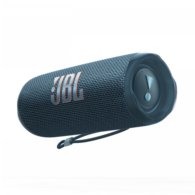 Акустическая система JBL Flip 6 Blue (JBLFLIP6BLU) - изображение 3