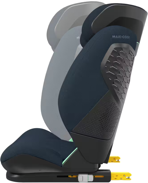 Автокресло Maxi-Cosi RodiFix Pro 2 i-Size Authentic Blue (8800477110) - Фото 4 Автокресло Maxi-Cosi RodiFix Pro 2 i-Size Authentic Blue (8800477110) - изображение 4