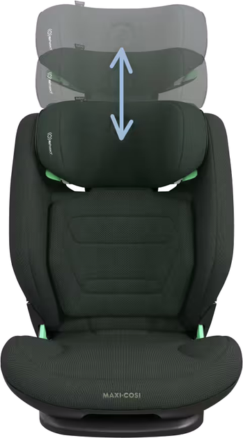 Автокресло Maxi-Cosi RodiFix Pro 2 i-Size Authentic Green (8800490110) - Фото 6 Автокресло Maxi-Cosi RodiFix Pro 2 i-Size Authentic Green (8800490110) - изображение 6