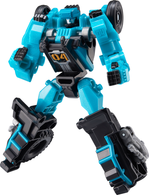 Игрушка-трансформер Tobot Детективы Галактики С3 мини Сэнд Карулер (8801198011425) - изображение 2