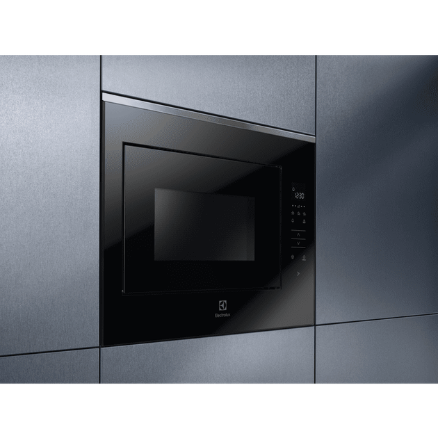 Вбудована мікрохвильова піч Electrolux KMFE264TEX - Фото 5 Вбудована мікрохвильова піч Electrolux KMFE264TEX - изображение 5
