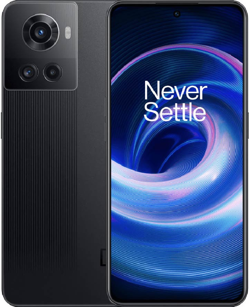 Мобильный смартфон OnePlus 10R (8+256Gb) Black – фото, отзывы ...
