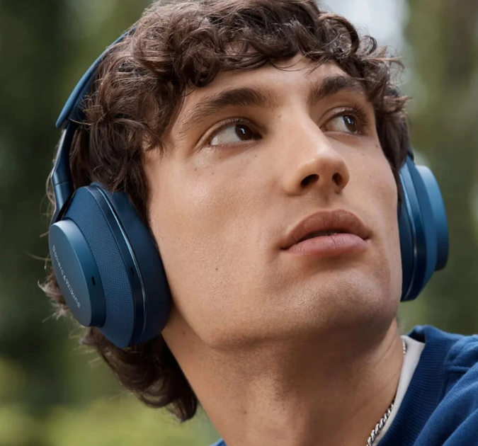 Наушники Bowers & Wilkins PX7 S2e Ocean Blue купить в интернет
